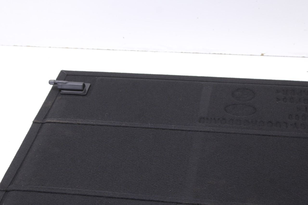 19-20 Hyundai Santa Fe SEL 2.4L AWD Rear Trunk Cargo Floor Board Carpeted Panel - Alshned Auto Parts