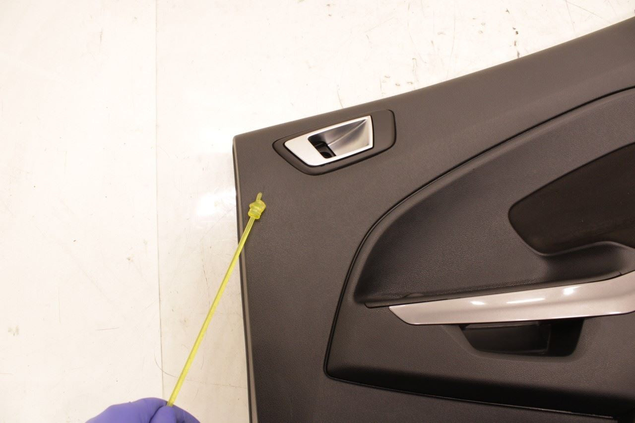 2018-2022 Ford Ecosport SE Rear Right Side Door Trim Panel GN15-A27406-ZK OEM - Alshned Auto Parts