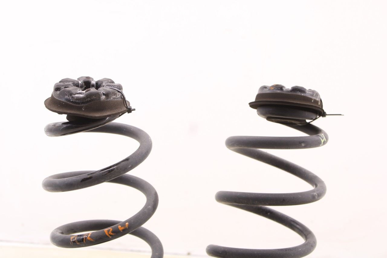 2021-2025 Infiniti QX50 LUXE Rear Right and Left Side Suspension Coil Spring Set - Alshned Auto Parts
