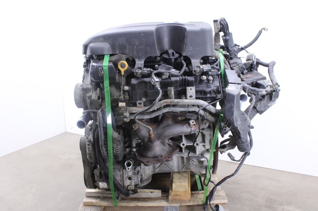2017-20 Infiniti QX60 Nissan Pathfinder 3.5L Engine VQ35DD VIN D 4th digit 102K4