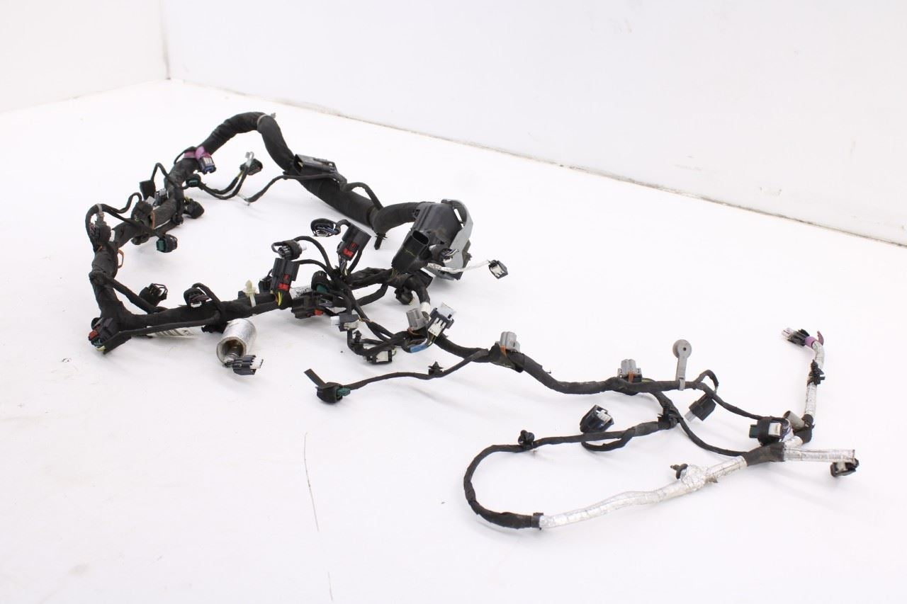 22-26 Ford F150 XLT Supercrew 5.0L Engine Wire Harness NU5T-12C508-VA OEM *ReaD*3