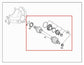 2015-23 Mercedes-Benz C300 4Matic AWD Rear Driver Left Side Axle Shaft Halfshaft - Alshned Auto Parts