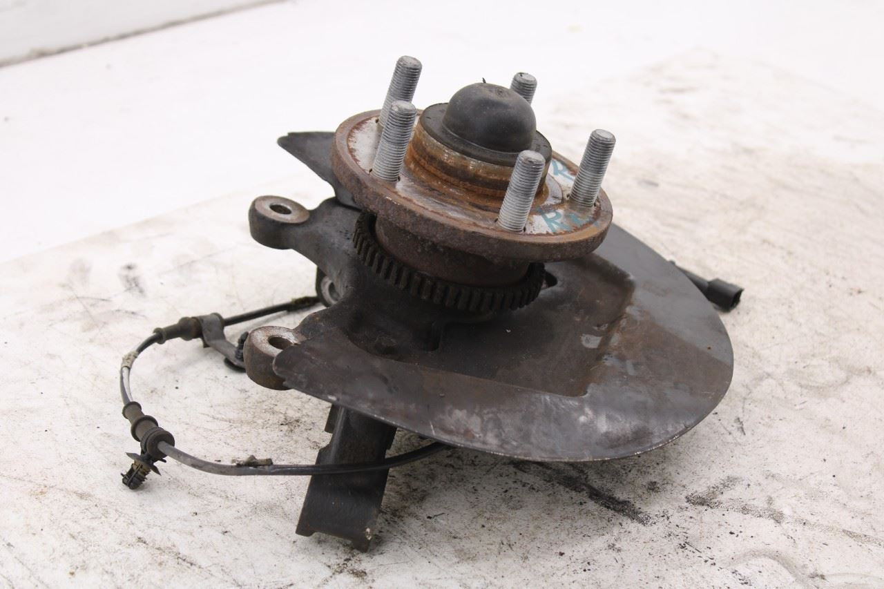 2015-2021 Ford Mustang Conv V6 Front Left Side Spindle Knuckle Hub FR3Z-3106-A - Alshned Auto Parts