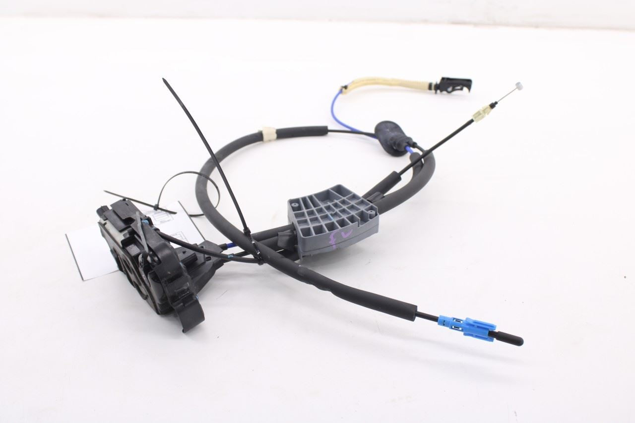 2021-26 Ford F150 XLT Supercrew Front Left Driver Side Door Lock Latch Actuator4
