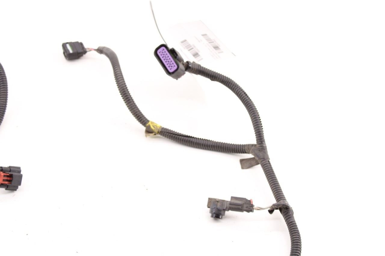 16-21 Jeep Grand Cherokee Limited Rear Bumper Wire Harness w Park Assist Sensors - Alshned Auto Parts