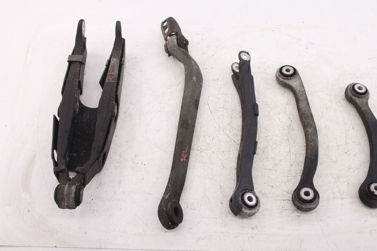 03-06 Mercedes-Benz E500 5.0L RWD Rear Suspension Left Side Control Arm Set of 512