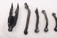03-06 Mercedes-Benz E500 5.0L RWD Rear Suspension Left Side Control Arm Set of 512