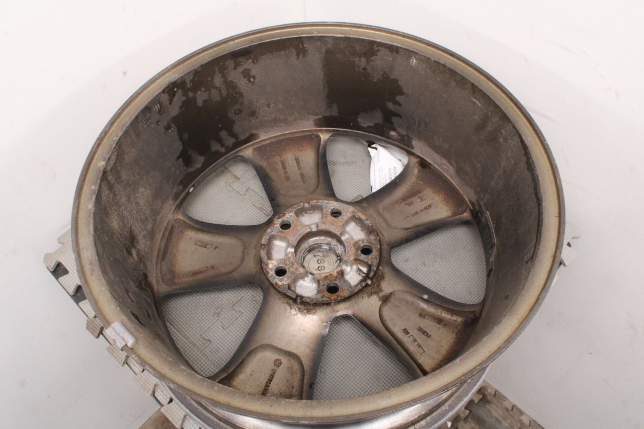 2014-16 Jeep Grand Cherokee Limited Aluminum Wheel R20x8.0J 5 Solid Spoke *ReaD*9