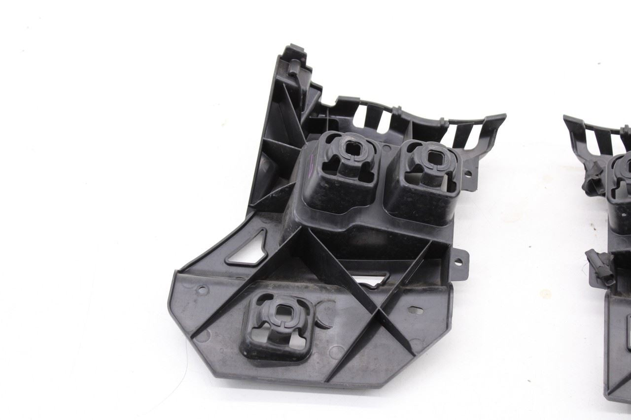 2023-25 BMW 430i xDrive Rear Bumper RH LH Upper Corner Support Mount Bracket Set - Alshned Auto Parts