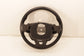 15-17 Hyundai Veloster Turbo 1.6L FWD Steering Wheel Leather w/ Control Buttons - Alshned Auto Parts