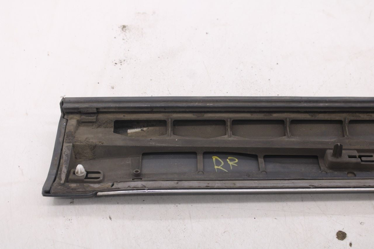2013-2017 Audi Q5 Premium Rear Right Door Lower Body Side Molding 8R0853970LGRU - Alshned Auto Parts
