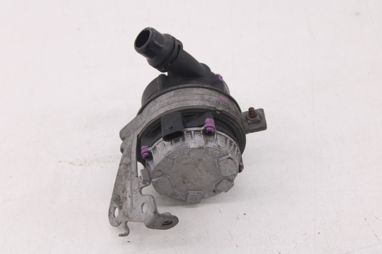 2015-2018 Mercedes-Benz C300 4Matic 2.0L Engine Auxiliary Water Pump 0005002686 - Alshned Auto Parts