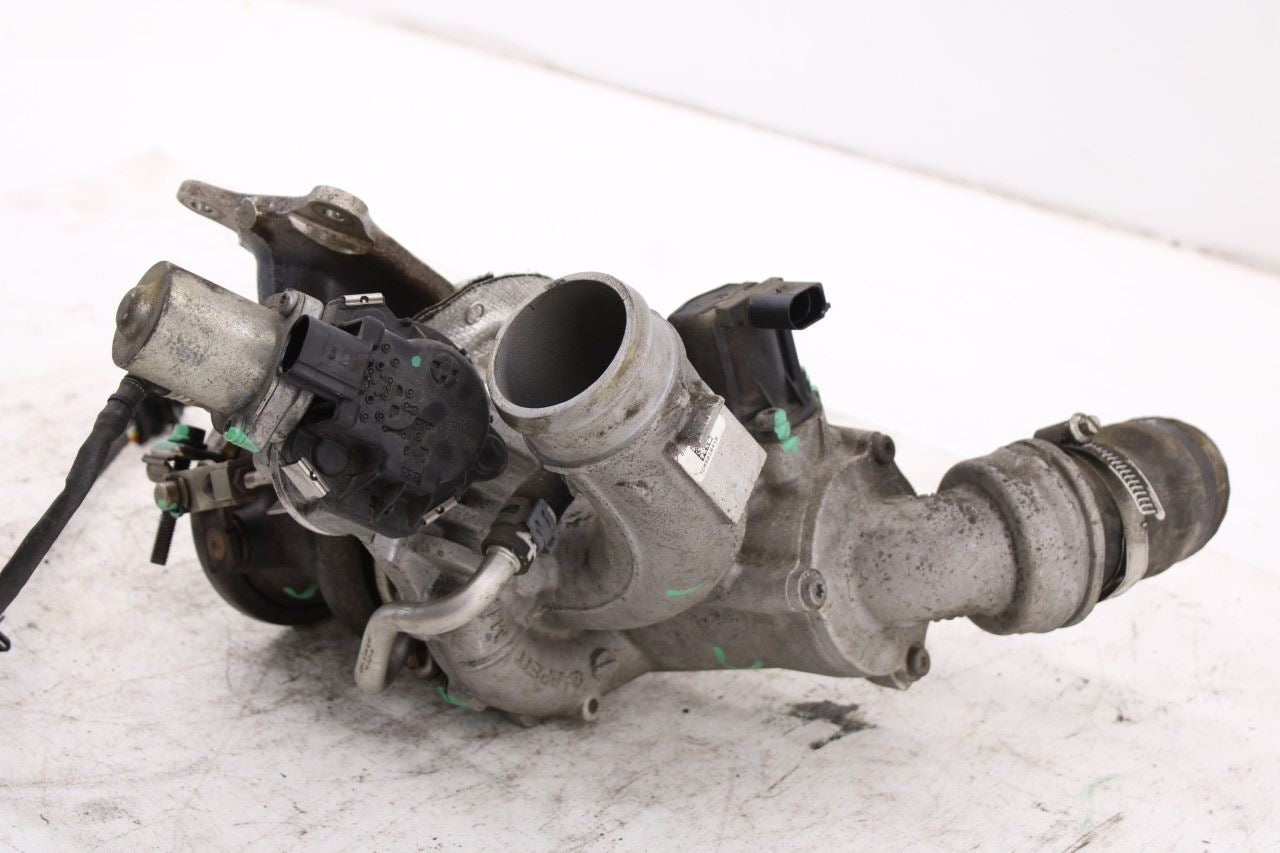 2014-18 Volkswagen Jetta Sport 1.8L FWD Engine Turbocharger w/ Exhaust Manifold12