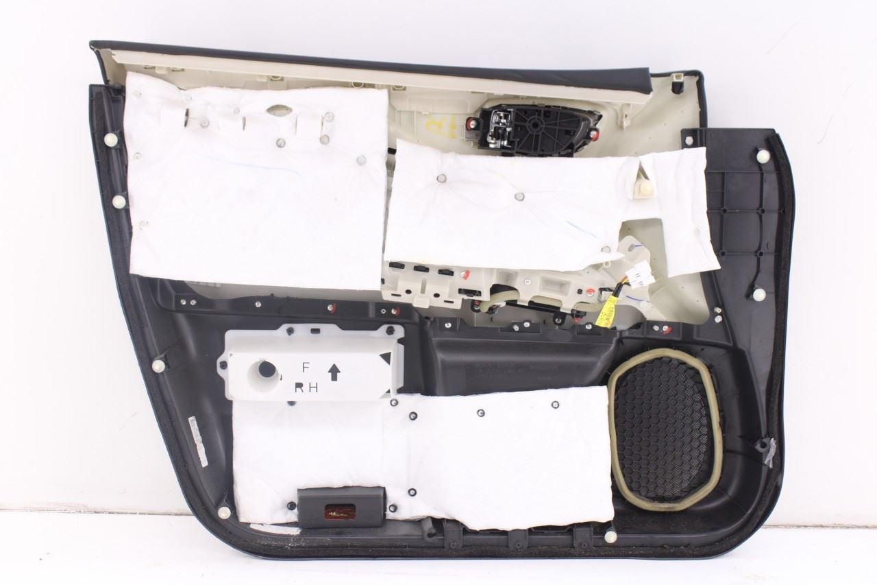 2016-2020 Infiniti QX60 Front Right Side Door Trim Panel 809A0-9NF0A OEM *ReaD* - Alshned Auto Parts