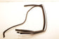 2012-19 Volkswagen Passat SE Rear Left Door Window Run Channel 561-839-431-Q-VNH - Alshned Auto Parts