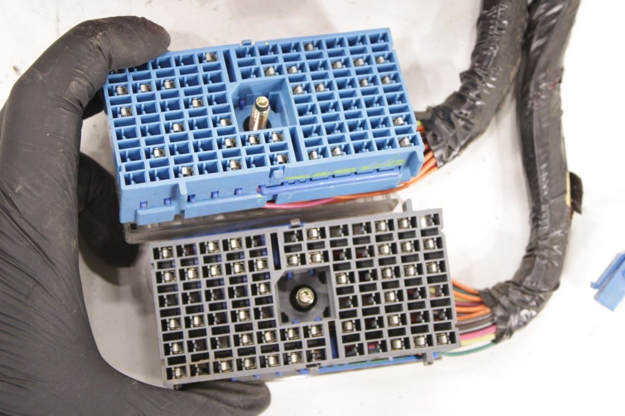 1998 Chevrolet Corvette Dash Instrument Panel Wire Wiring Harness 12177235 OEM - Alshned Auto Parts