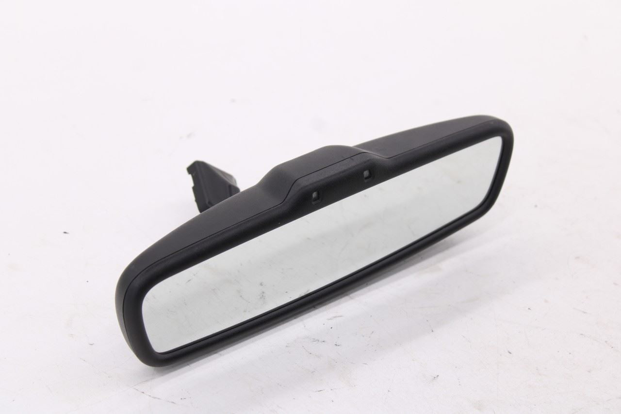 2010-12 Ford Mustang Conv V6 Front Interior Inside Rear View Mirror 8U5Z-17700-H2