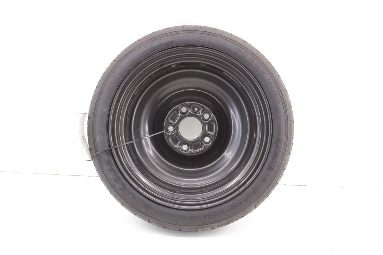 16-19 Nissan Sentra SL Spare Wheel Tire Maxxis T125/70D16 96M R16x4 40300-9AN0A - Alshned Auto Parts