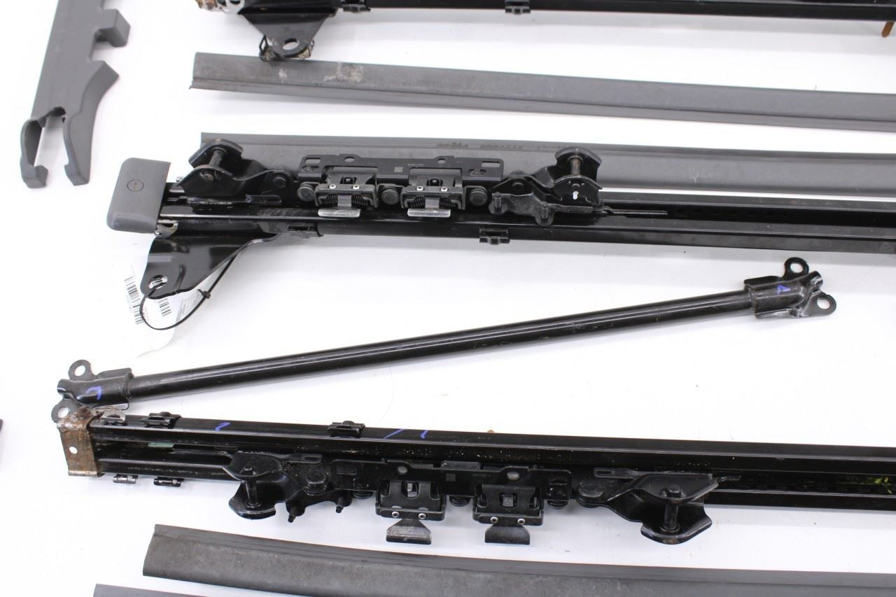 2014-20 Toyota Sienna LE Rear RH and LH Side 2nd Row Seat Sliding Track Rail Set - Alshned Auto Parts