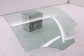 2011-2018 Volkswagen Jetta Sport Rear Left Door Window Movable Glass 5C6-845-0252