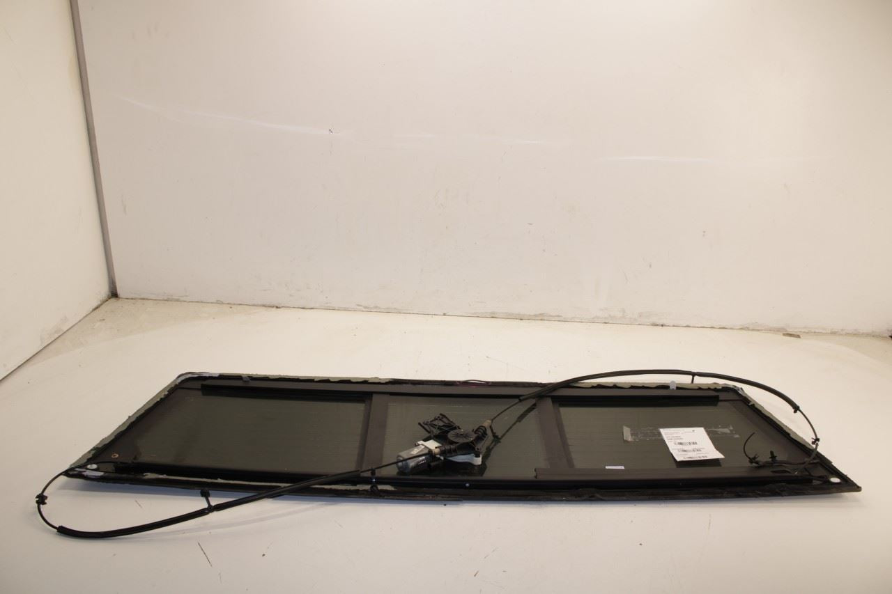 2013-2018 Ram 1500 Crew Cab Big Horn Rear Window Power Sliding Backlite Glass - Alshned Auto Parts