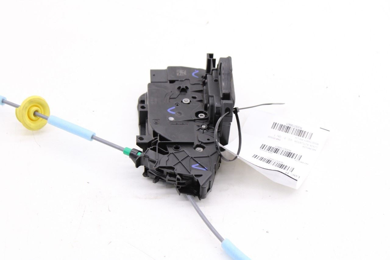 23-25 BMW 430i Gran Coupe xDrive Rear Left Driver Side Door Lock Latch Actuator - Alshned Auto Parts