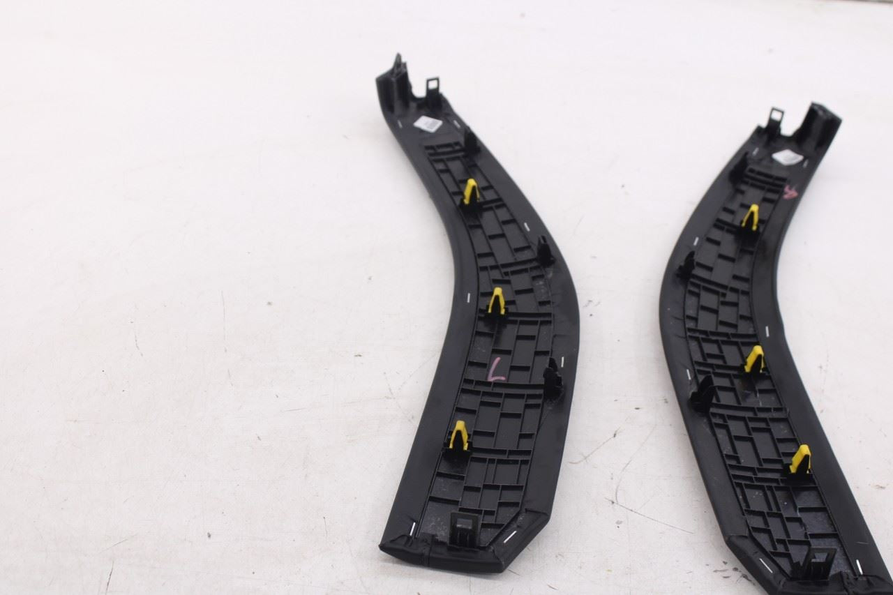 20-22 Hyundai Palisade Limited AWD Center Console RH and LH Applique Molding Set - Alshned Auto Parts