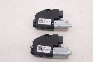 2019-2020 Ford Expedition Max XLT Upper Roof Power Sliding Glass Motor Set of 2