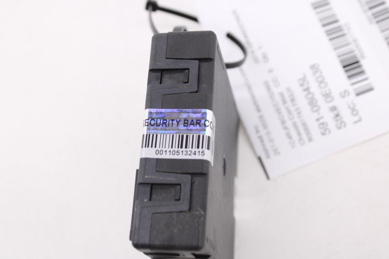 2014 Jeep Grand Cherokee Limited Front Left Door Control Module 68155771AC OEM7