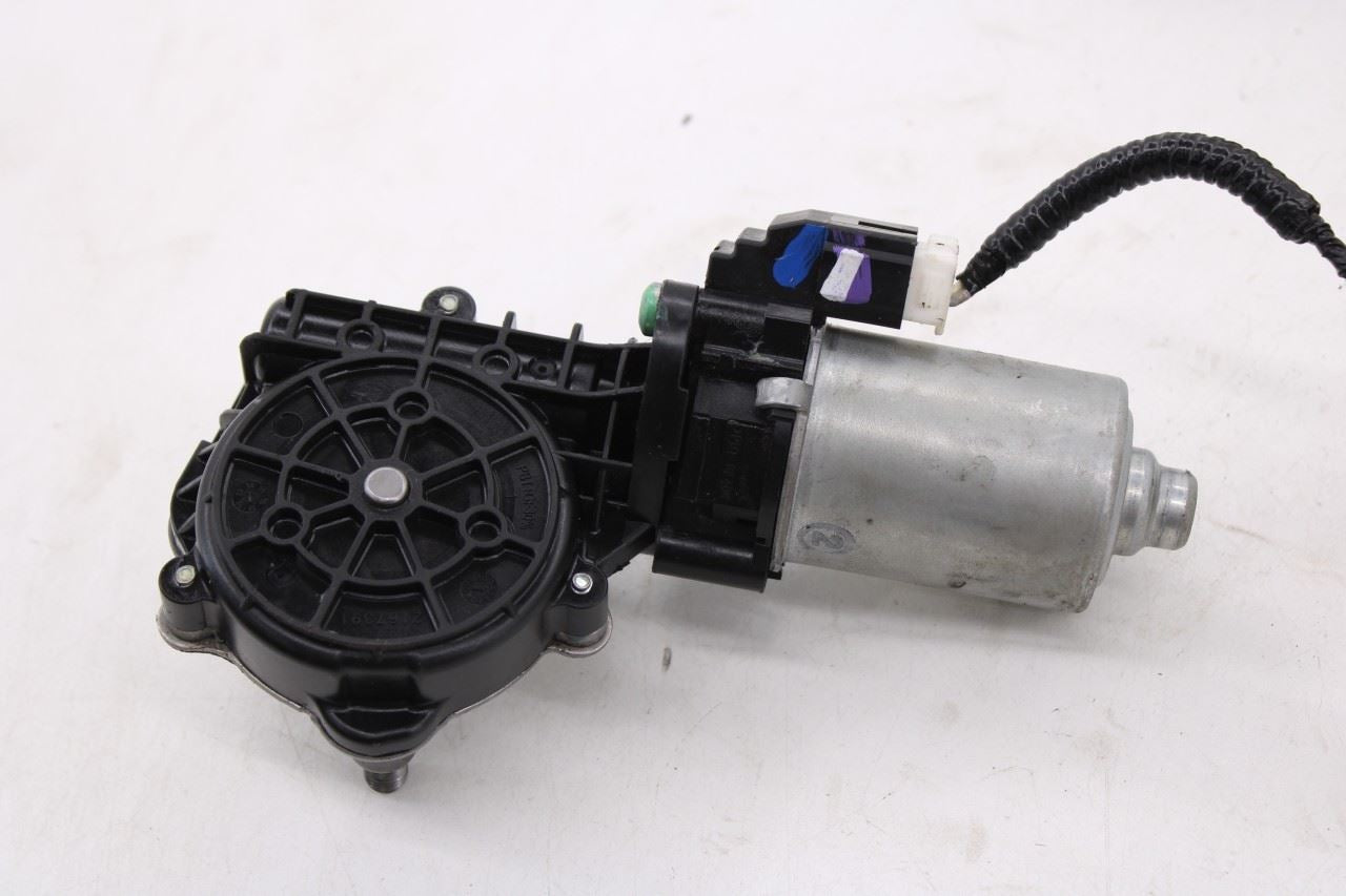 2015-17 Acura TLX Tech Front RH Power Seat Adjustment Motors Set w/ Wire Harness7