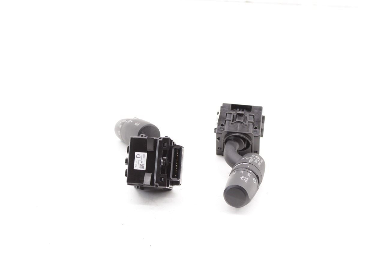2016-23 Mazda CX-9 Grand Touring Steering Column Light Turn Signal Wiper Switch - Alshned Auto Parts