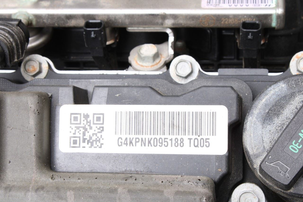 21-23 KIA Sorento X-Line SX 2.5L turbo Gasoline Engine Motor VIN F 8th digit 34K - Alshned Auto Parts