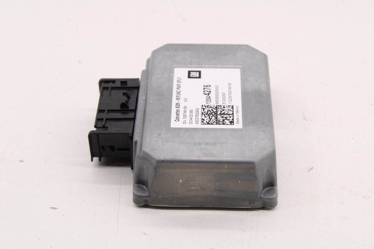 22-2024 Chevrolet Silverado LT-L Power Supply Voltage Inverter Converter Module - Alshned Auto Parts