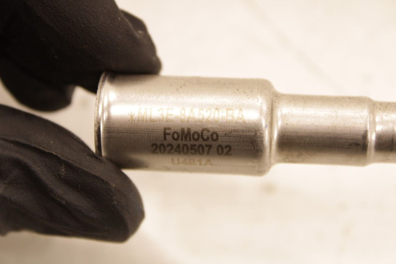 22-26 Ford Expedition MAX XLT 3.5L Turbocharger Right Inlet Outlet Line Pipe Set - Alshned Auto Parts