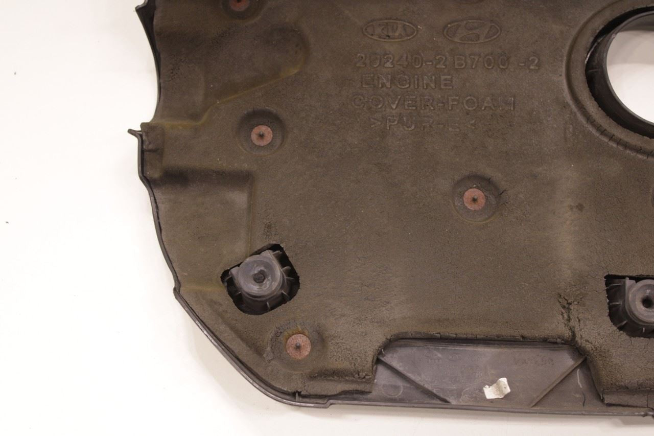 2011-2017 Hyundai Veloster Turbo 1.6L Engine Appearance Motor Cover 29240-2B700 - Alshned Auto Parts