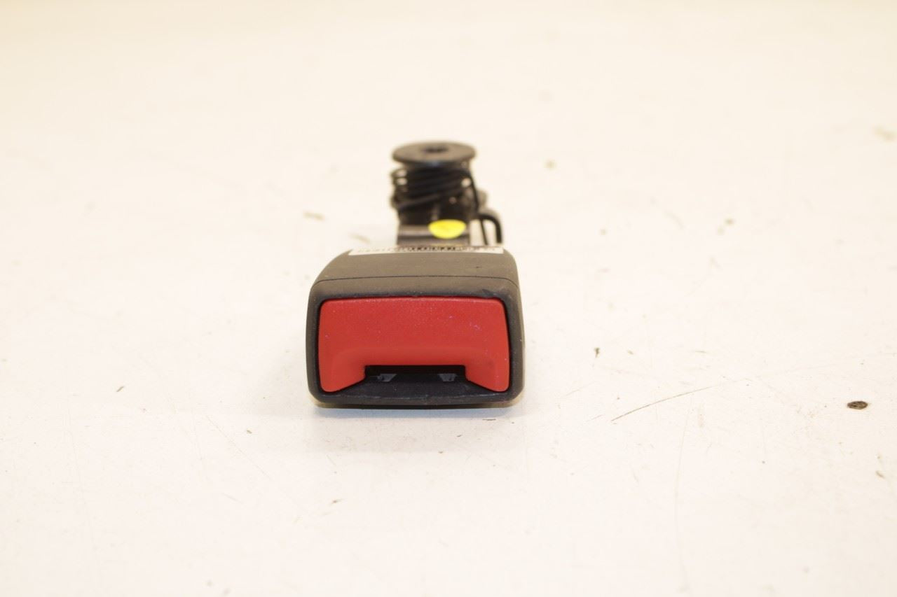 18-23 Volkswagen Atlas S Rear RH LH Side and Center 2nd Row Seat Belt Buckle Set - Alshned Auto Parts