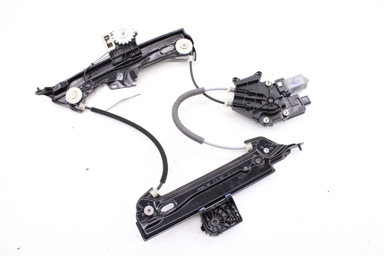 2023-25 BMW 430i Gran Coupe xDrive Rear Left Side Door Window Regulator w/ Motor - Alshned Auto Parts