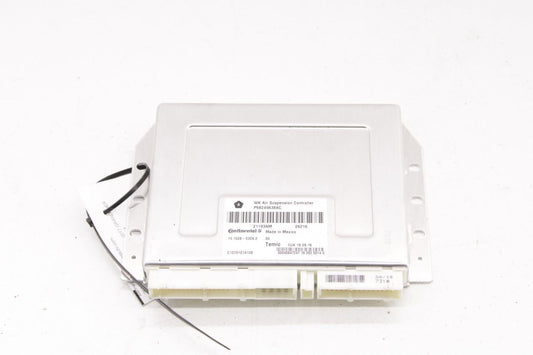 2016-2021 Jeep Grand Cherokee Overland Air Suspension Control Module 68249638AC - Alshned Auto Parts