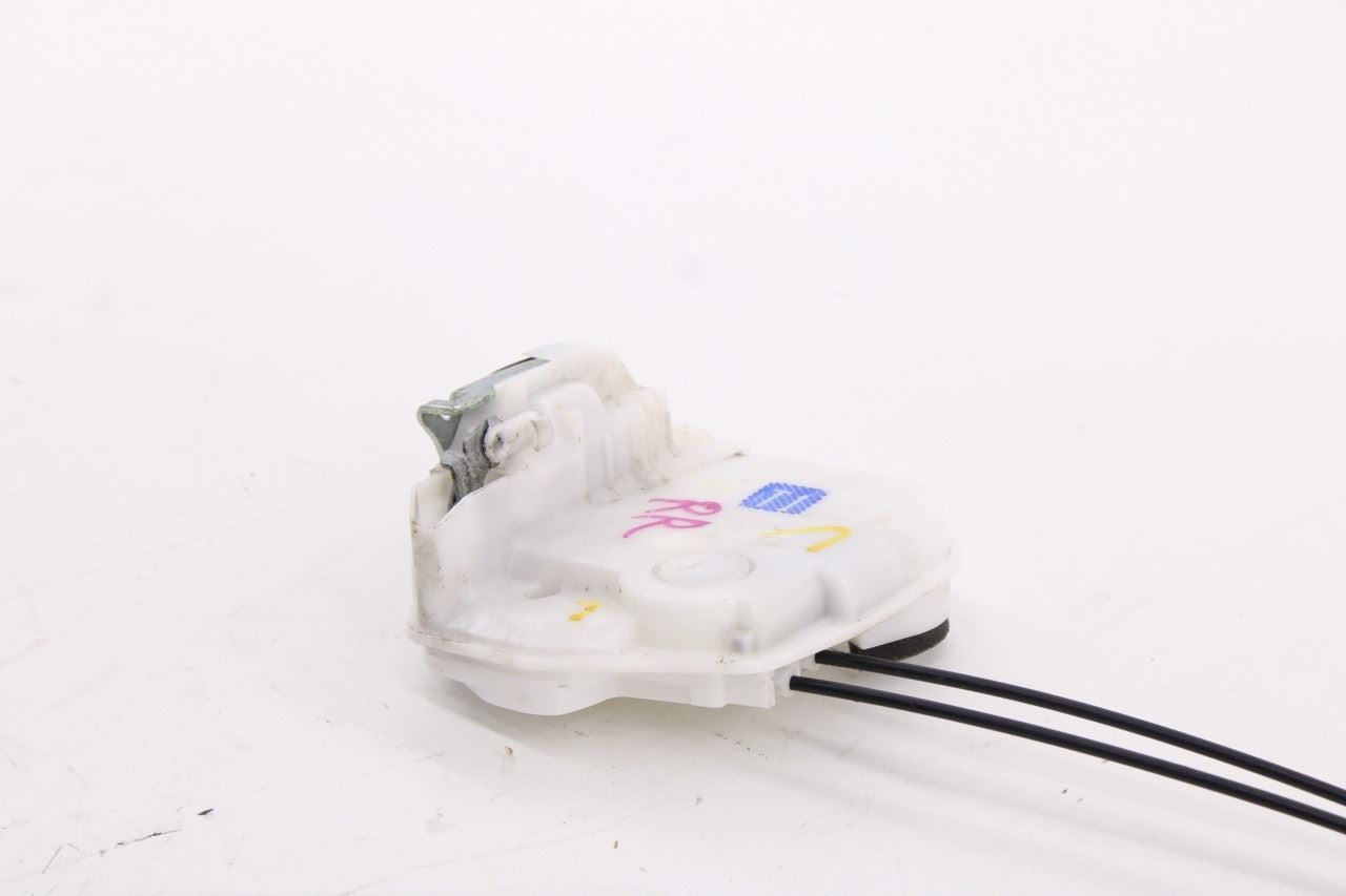 2011-2025 Mitsubishi Outlander Sport SE Rear Right Side Door Lock Latch Actuator4