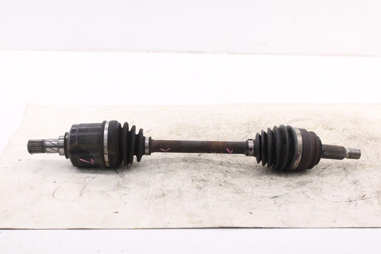 13-25 Mitsubishi Outlander Sport SE 4x4 Front Left Side CV Axle Drive Half Shaft0