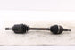 13-25 Mitsubishi Outlander Sport SE 4x4 Front Left Side CV Axle Drive Half Shaft0