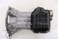 2015-2024 Nissan Murano Platinum 3.5L 6 cylinder Engine Upper and Lower Oil Pan3