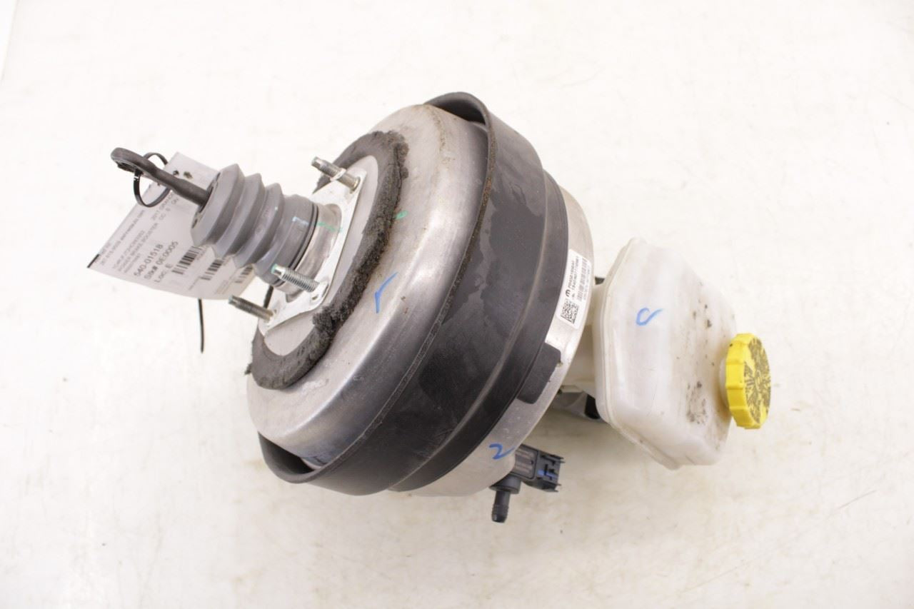 2016-2021 Jeep Grand Cherokee Summit 5.7L Power Brake Booster w/ Master Cylinder - Alshned Auto Parts