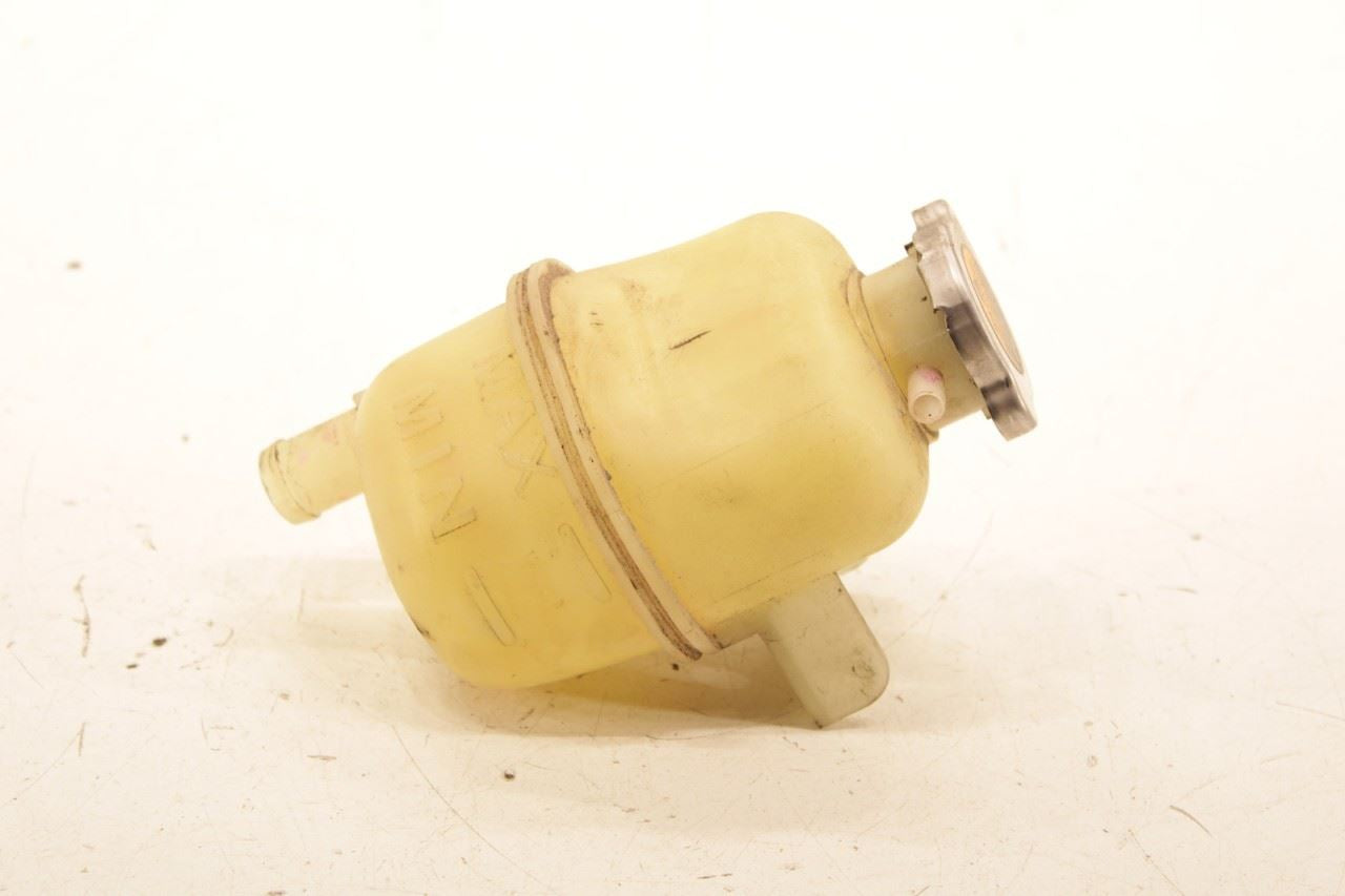 16-24 Infiniti Q50 Premium 3.0L LH Side Intercooler Coolant Reservoir 217205CA5A - Alshned Auto Parts