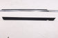 08-14 Mercedes-Benz C350 Sport Front Left Door Window Trim Belt Weatherstrip Set - Alshned Auto Parts