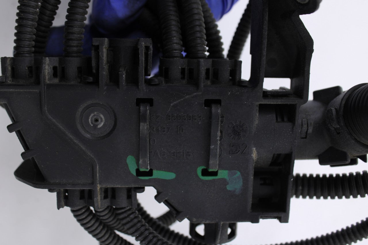 2019-21 Mini Hardtop Cooper 1.5L FWD Engine Sensoric Module Wire Wiring Harness11