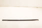 11-18 Porsche Cayenne Platinum RR LH Door Run Channel w Molding and Weatherstips - Alshned Auto Parts
