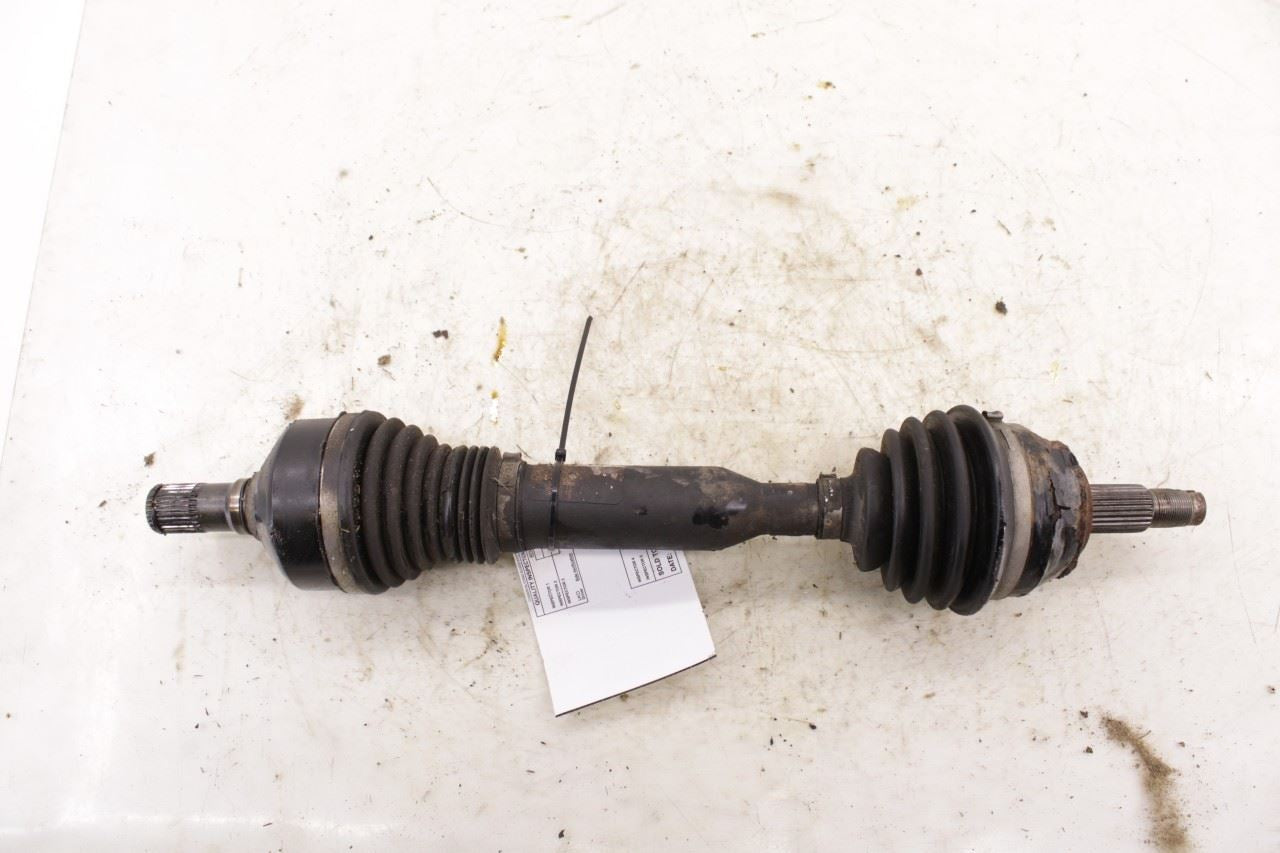 16-18 Jeep Cherokee Limited 4x4 Front Left Driver Side CV Axle Drive Half Shaft - Alshned Auto Parts