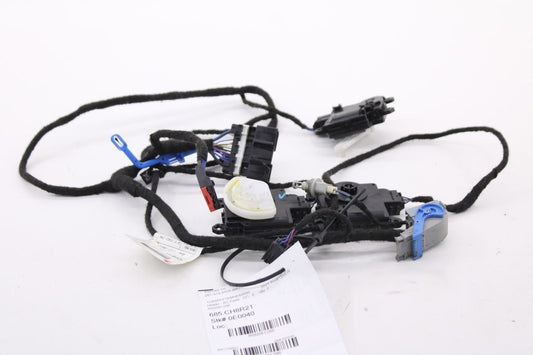 2019-2024 Ram 1500 Big Horn HVAC System Wire Harness with Blend Door Actuators - Alshned Auto Parts
