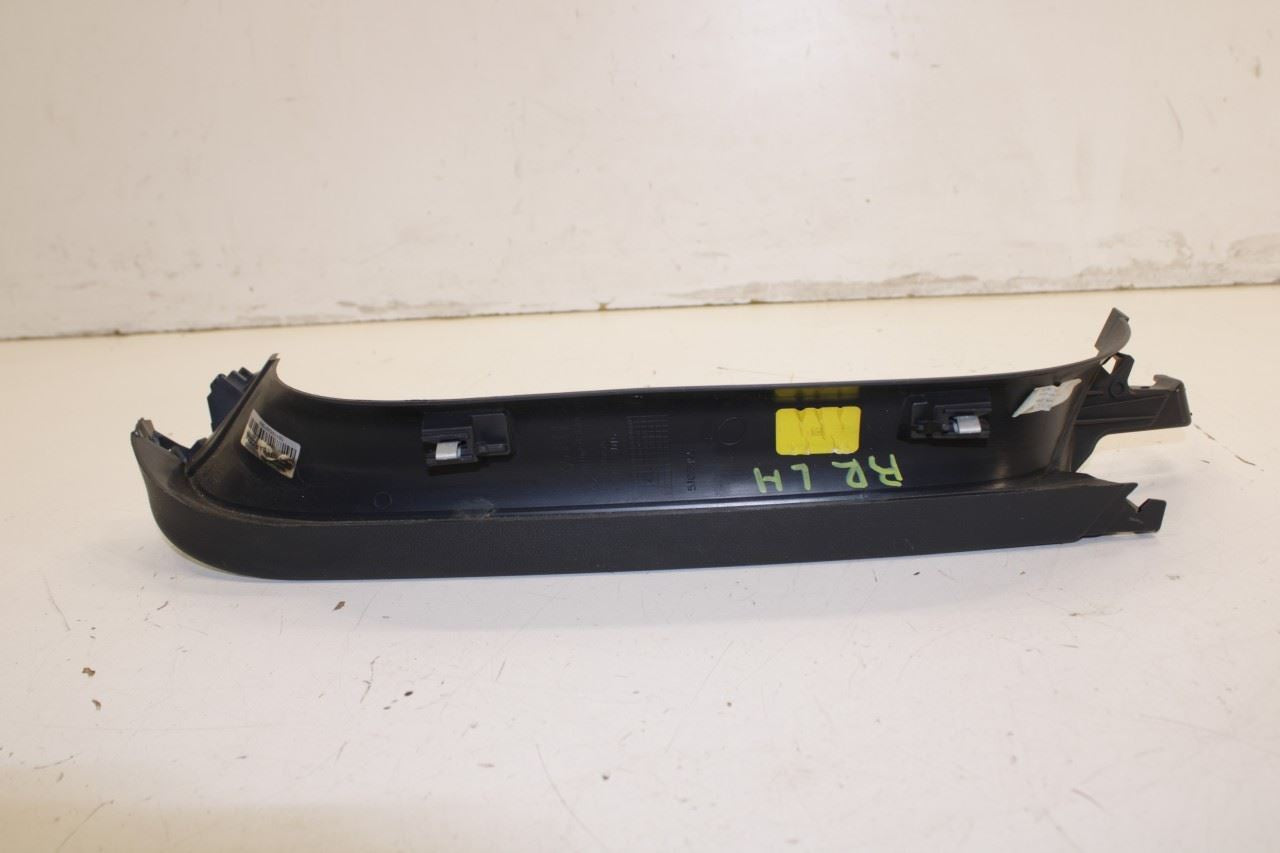 2018-24 Volkswagen Atlas S Rear Liftgate Upper and RH and LH Side Trim Panel Set - Alshned Auto Parts